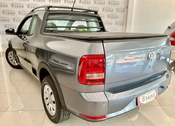 VOLKSWAGEN SAVEIRO 1.6 MSI TRENDLINE CE 8V FLEX 2P MANUAL